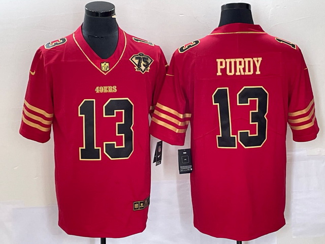 San Francisco 49ers Jerseys 045